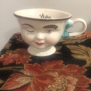 Bailey’s Irish Cream coffee cup